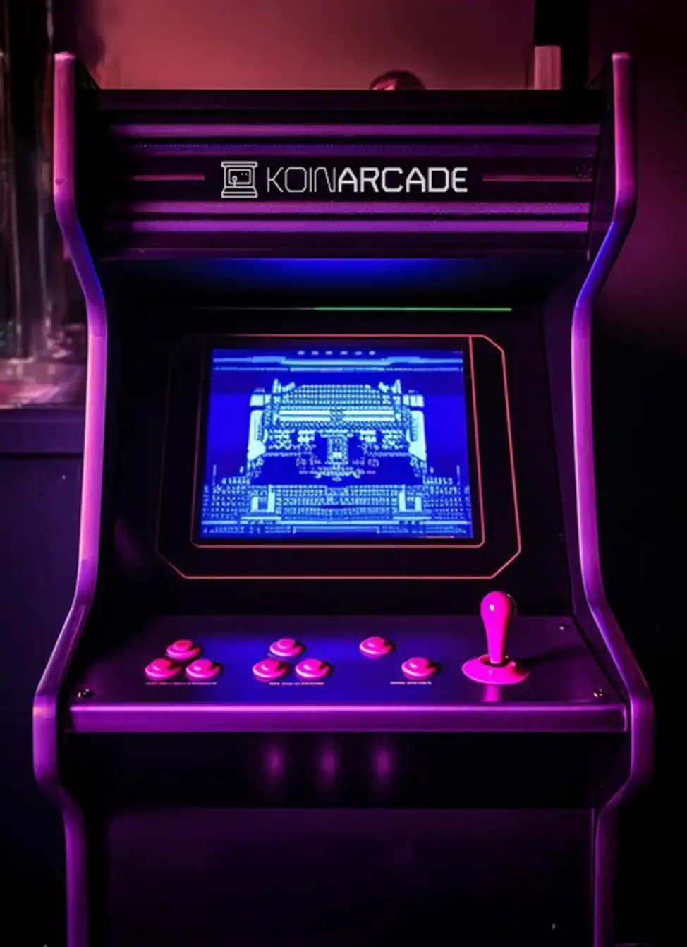 KoinArcade skill arena