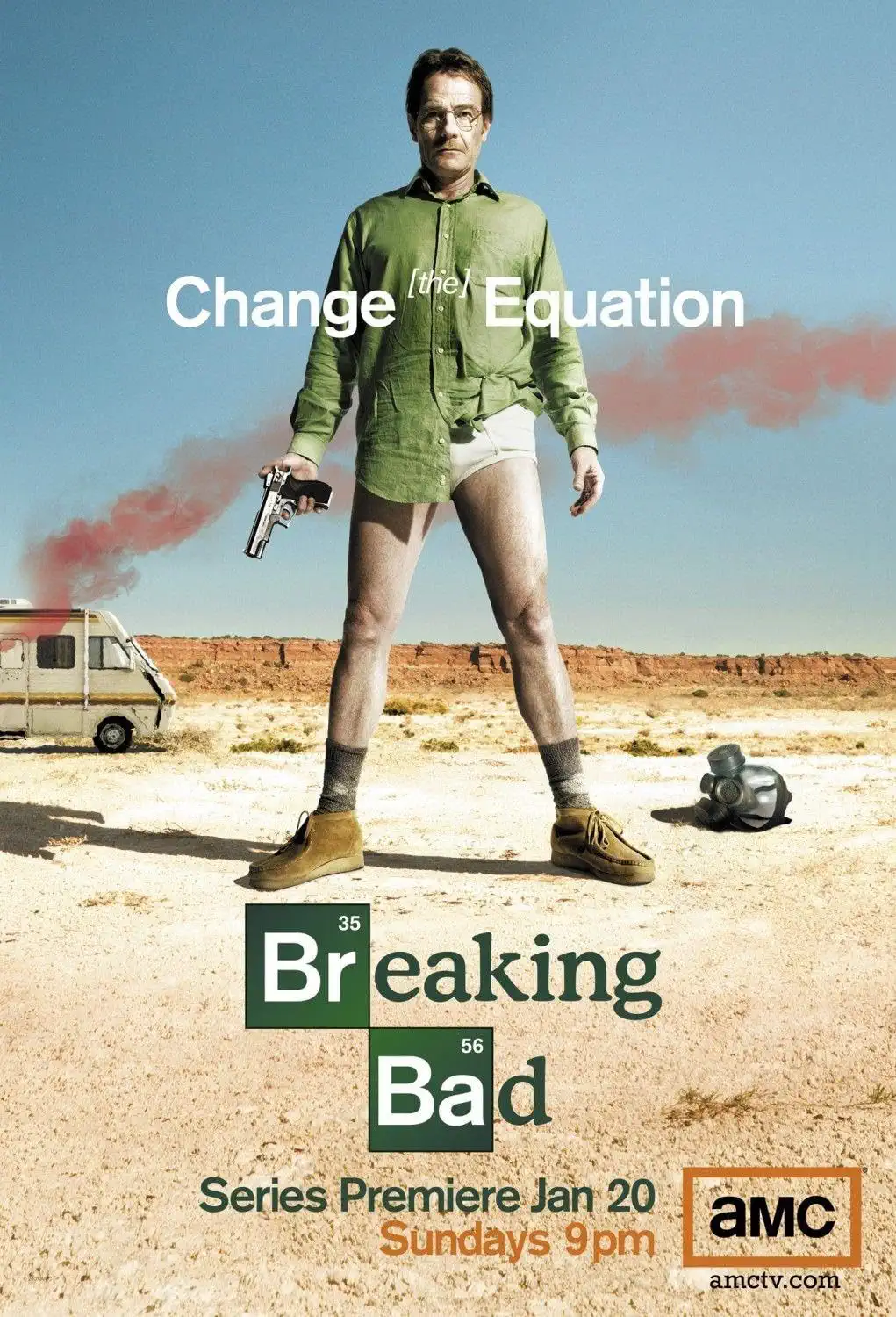 Breaking Bad Episodes