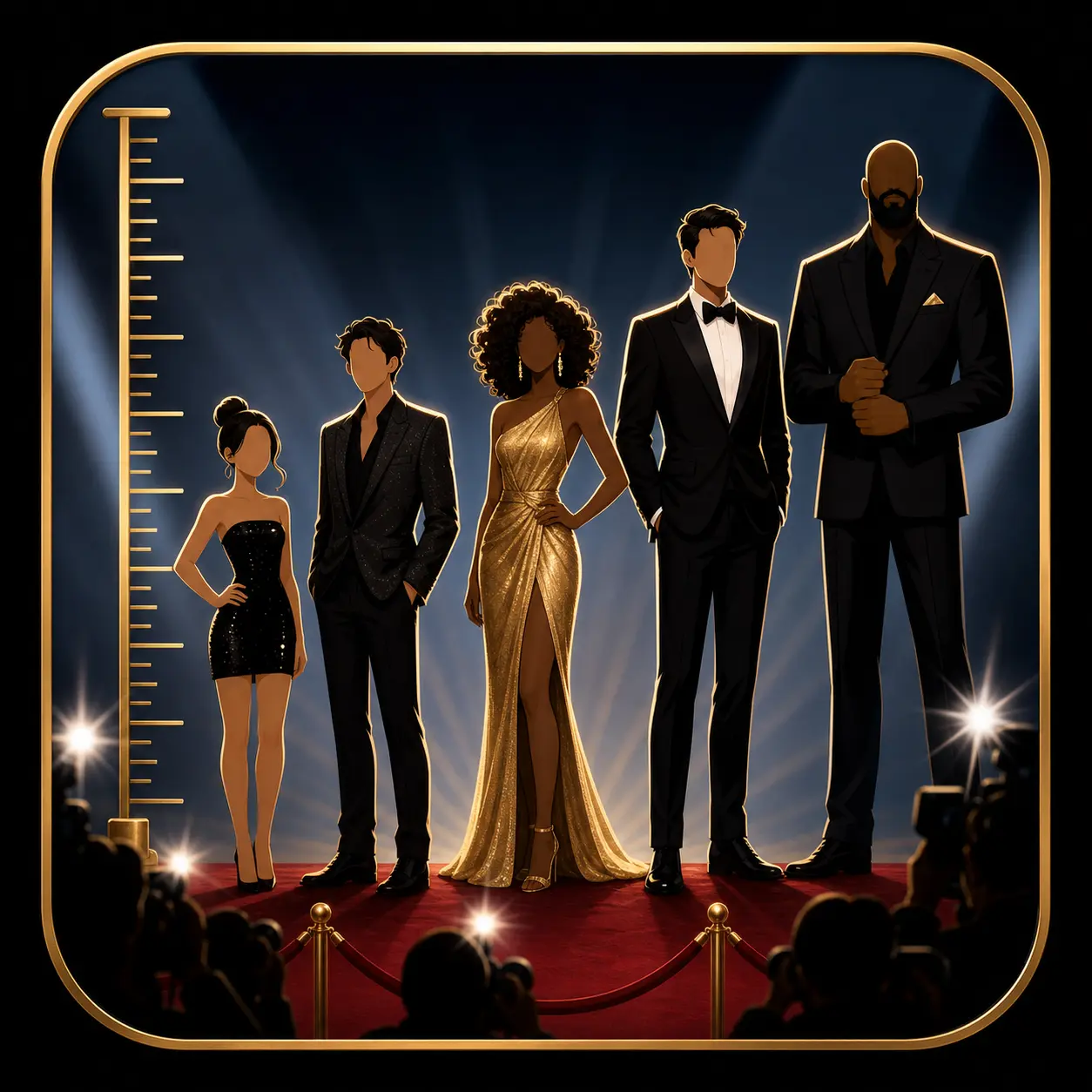 Celebrity Heights