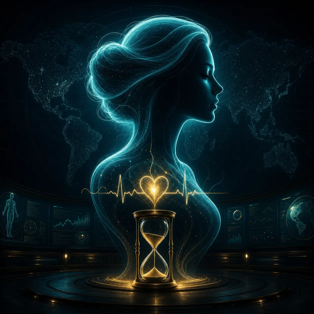 Female Life Expectancy