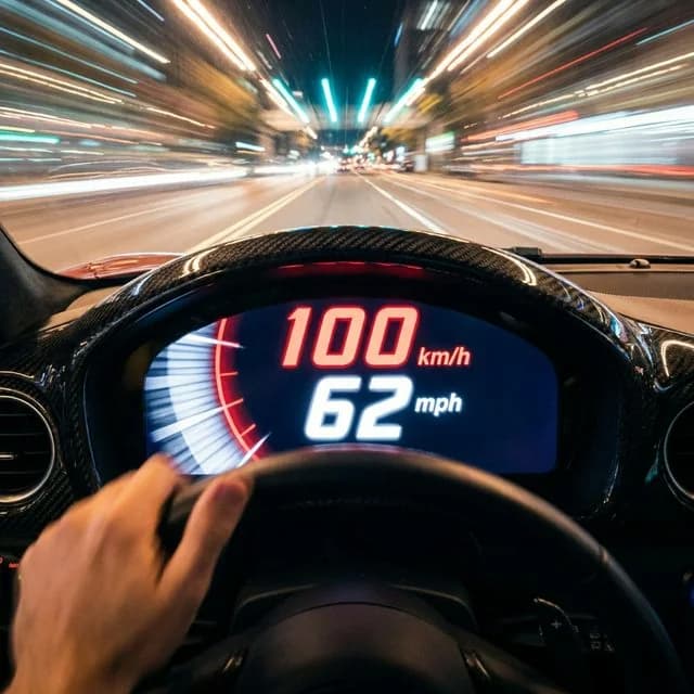 Fastest 0-100 KPH
