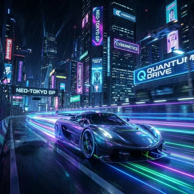 Fastest Production Cars