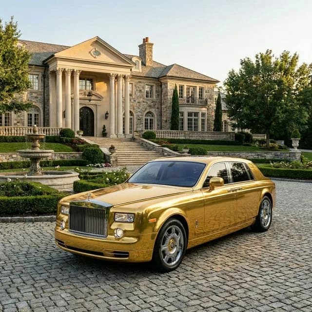 Most Expensive Cars