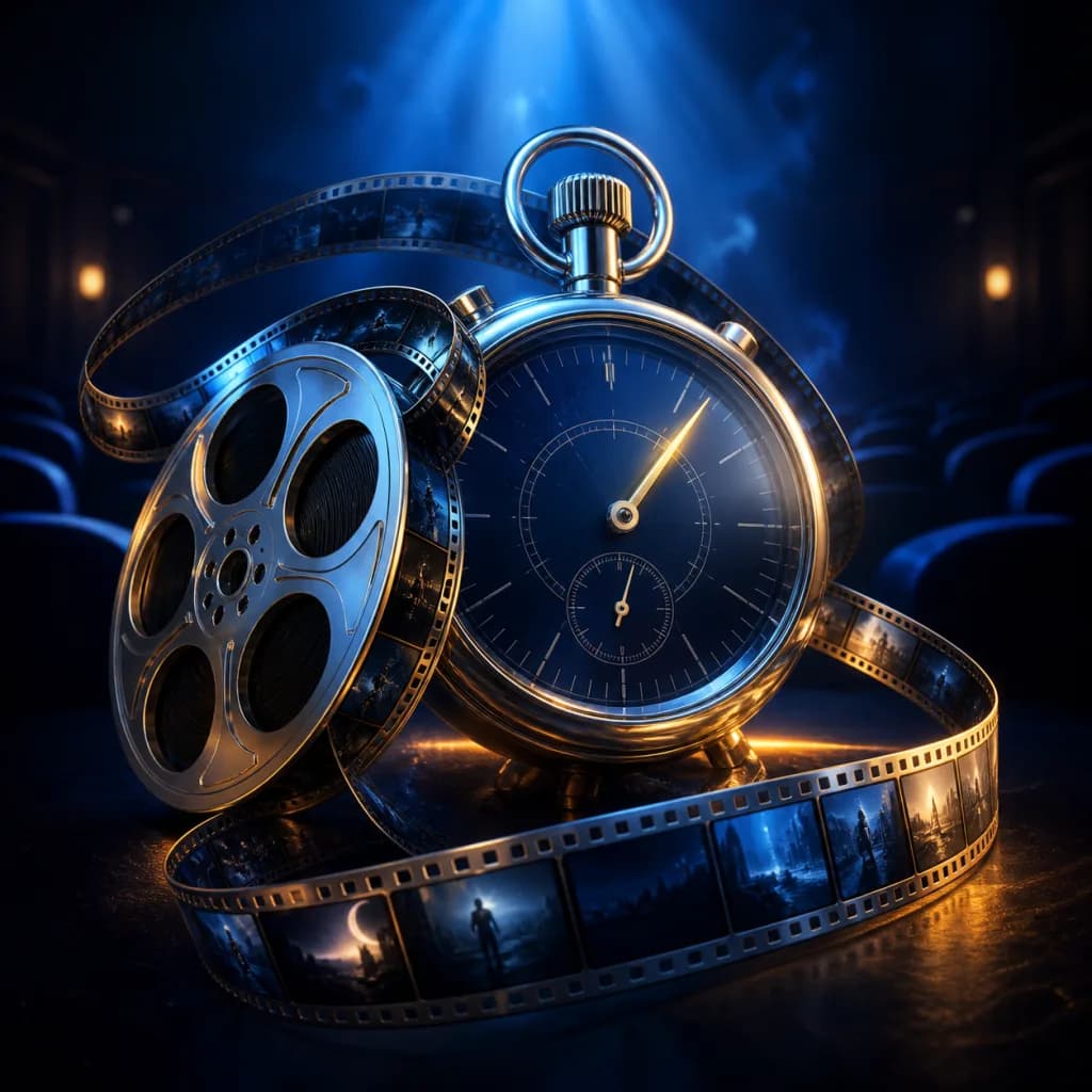 Top 250 Movies - Runtime