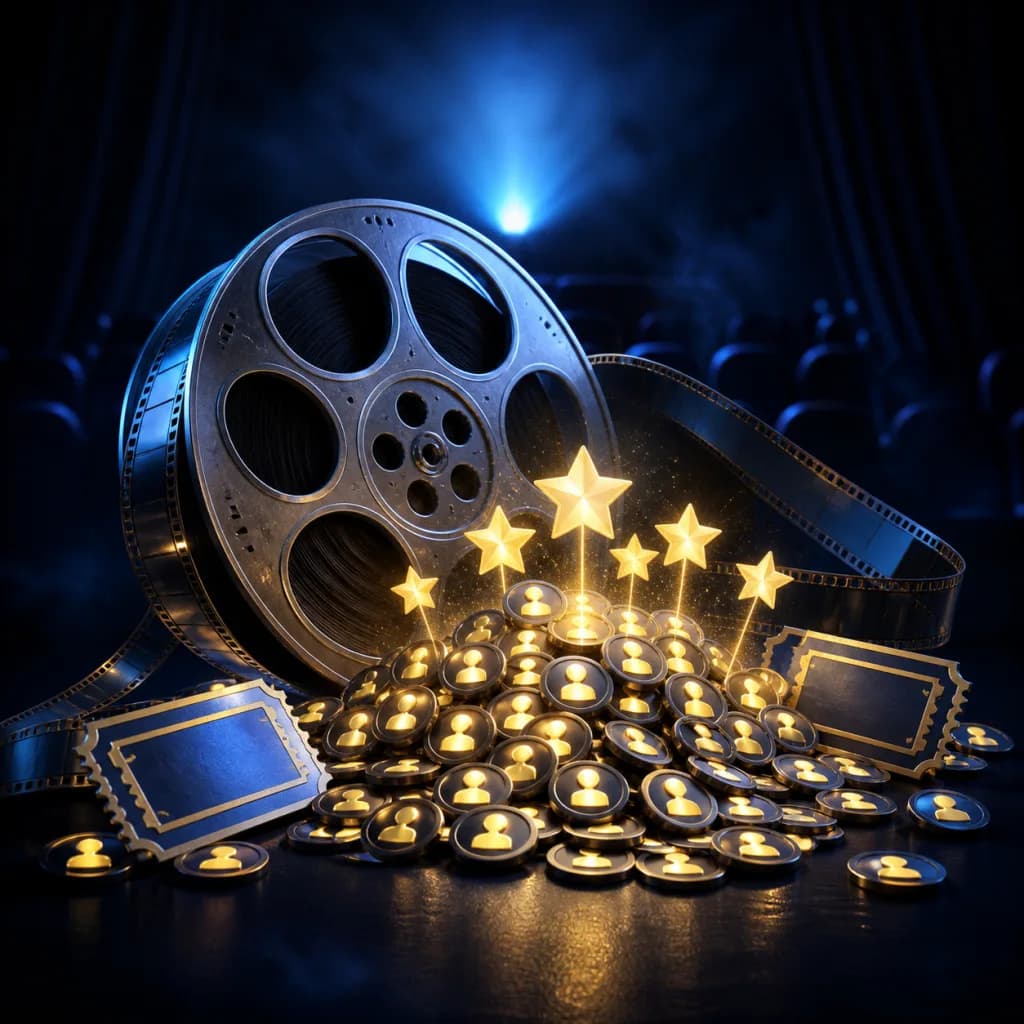 Top 250 Movies - Votes