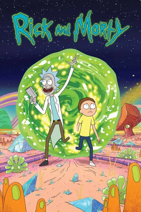 Rick and Morty Episodes