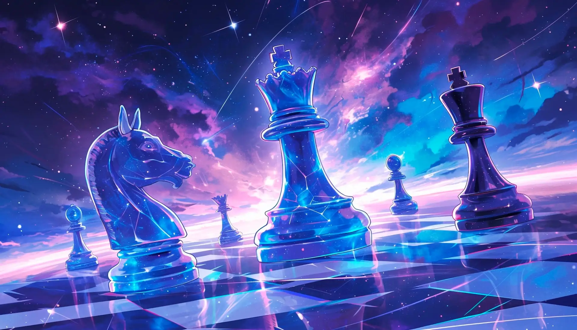 Chess PvP I